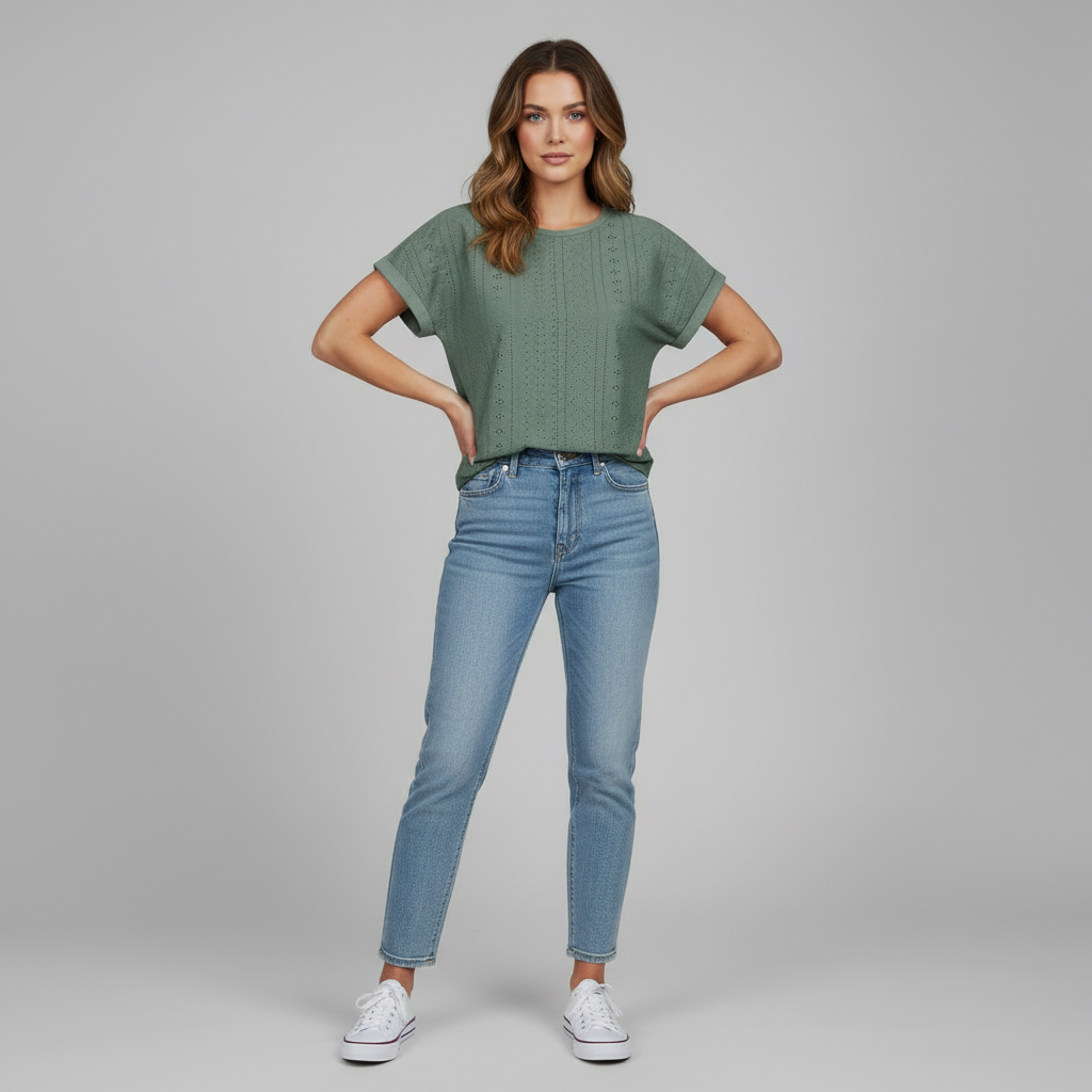 Bella T-Shirt | Women's T Shirt Casual Top