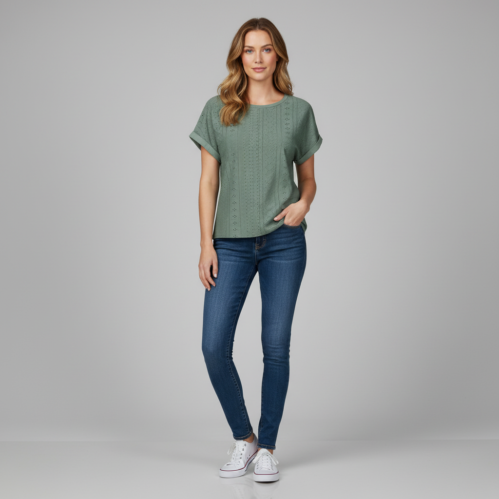 Bella T-Shirt | Women's T Shirt Casual Top