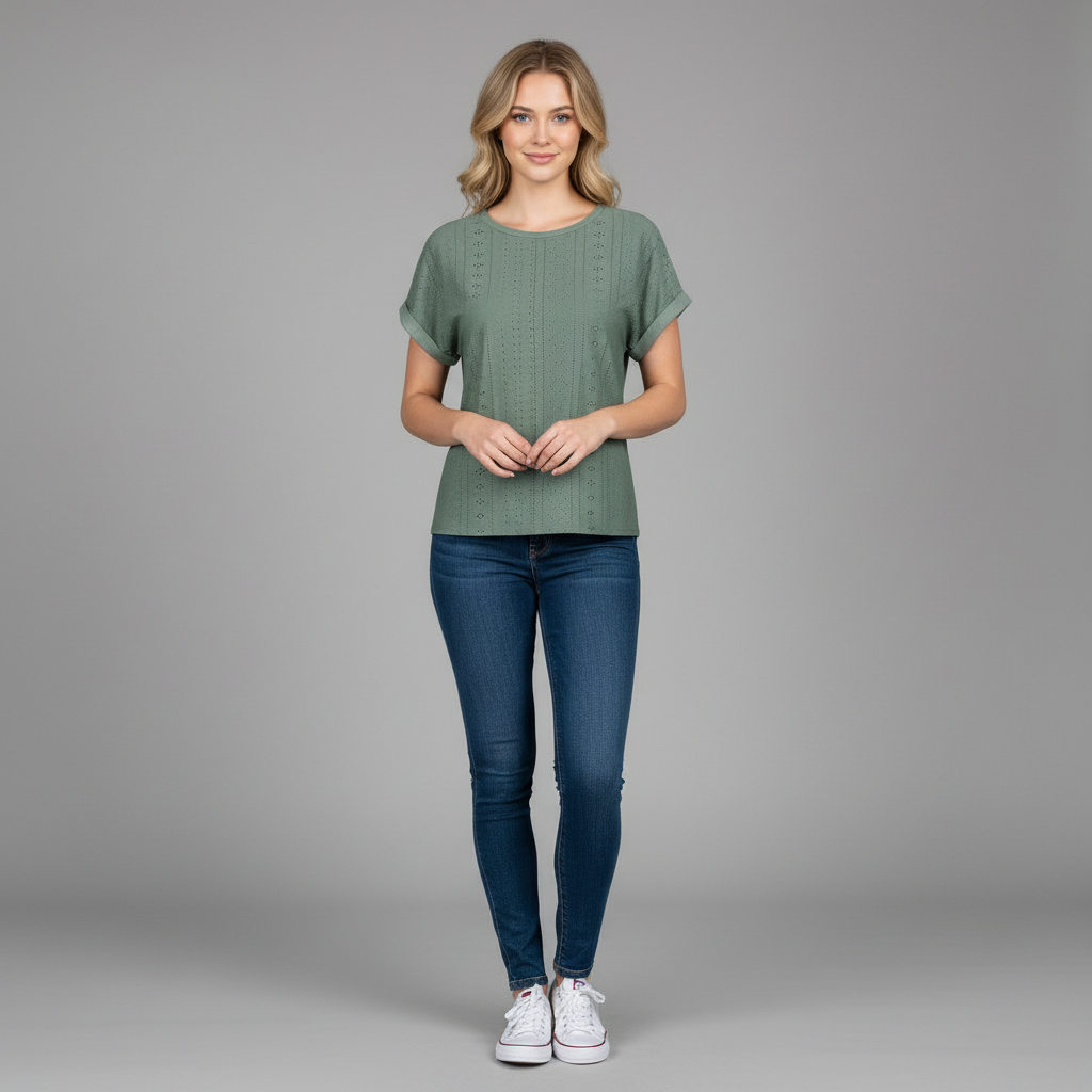 Bella T-Shirt | Women's T Shirt Casual Top