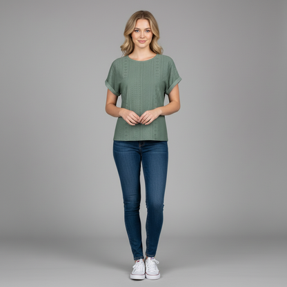 Bella T-Shirt | Women's T Shirt Casual Top