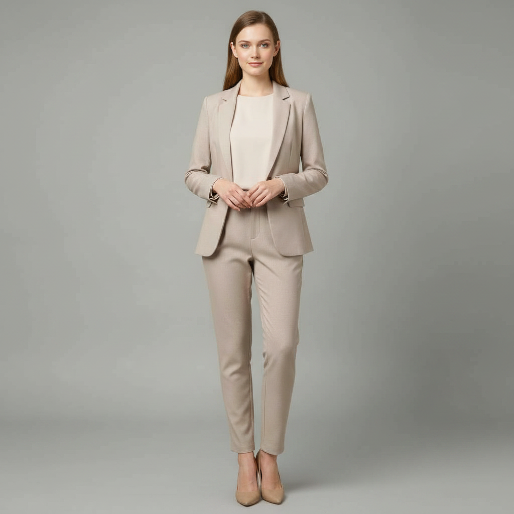 Bianca Trousers | Women's Black Pants with Elegant Details