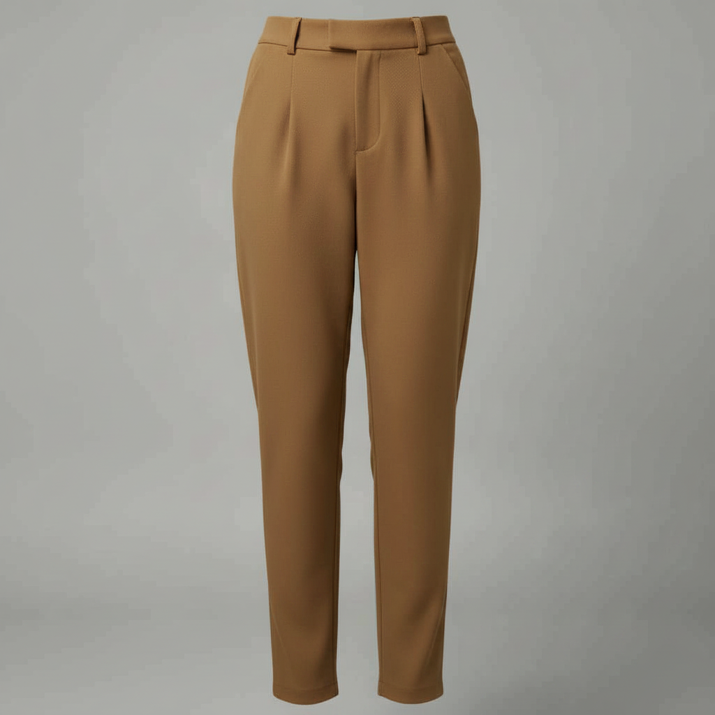 Bianca Trousers | Women's Black Pants with Elegant Details