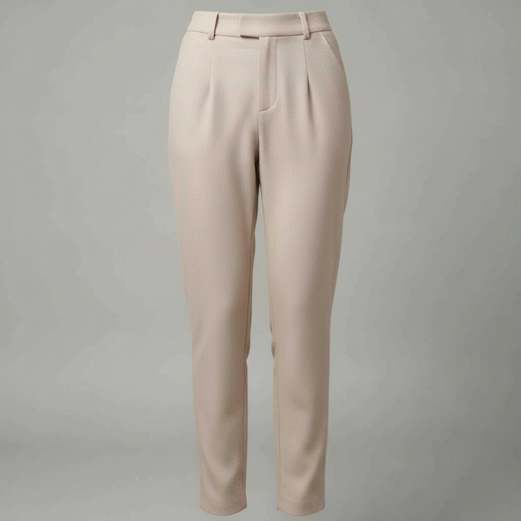 Bianca Trousers | Women's Black Pants with Elegant Details