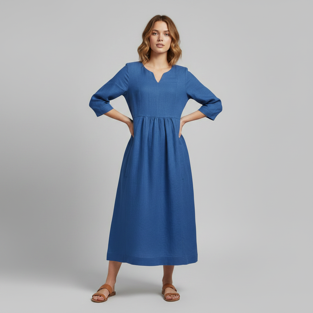 Isabel | Women's Elegant Formal Dress Plus Size Available
