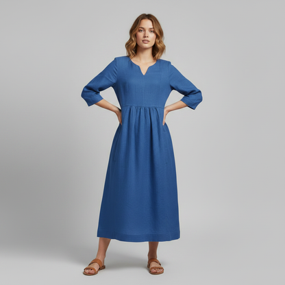 Isabel | Women's Elegant Formal Dress Plus Size Available