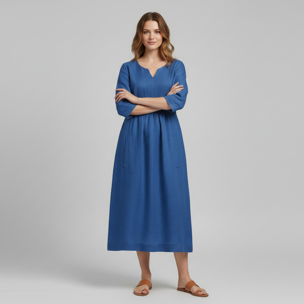 Isabel | Women's Elegant Formal Dress Plus Size Available