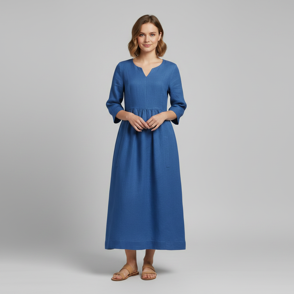 Isabel | Women's Elegant Formal Dress Plus Size Available