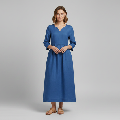 Isabel | Women's Elegant Formal Dress Plus Size Available