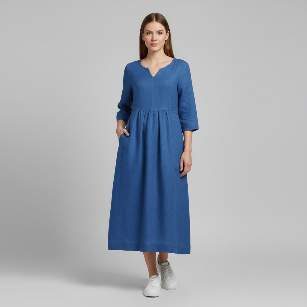 Isabel | Women's Elegant Formal Dress Plus Size Available