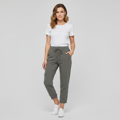Jana Casual Trousers | Women's Trousers for Everyday Wear