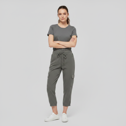 Jana Casual Trousers | Women's Trousers for Everyday Wear
