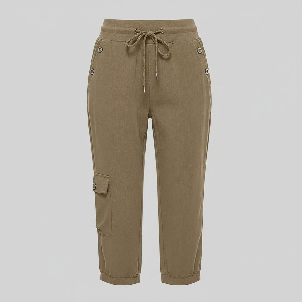 Jana Casual Trousers | Women's Trousers for Everyday Wear