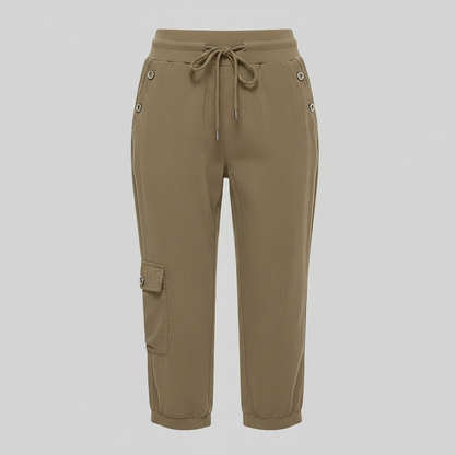 Jana Casual Trousers | Women's Trousers for Everyday Wear