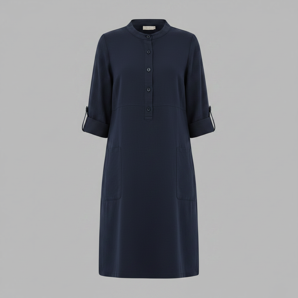 Tina | Women's Plus Size Leisure Dress