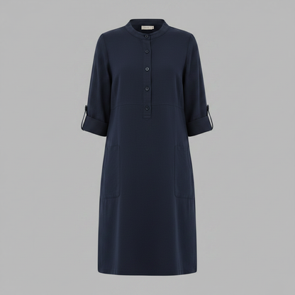 Tina | Women's Plus Size Leisure Dress