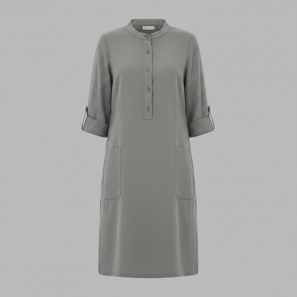 Tina | Women's Plus Size Leisure Dress