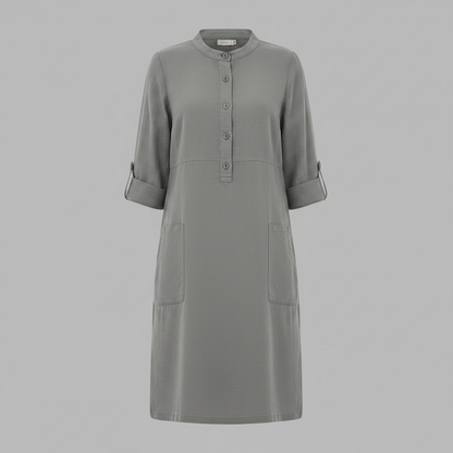 Tina | Women's Plus Size Leisure Dress