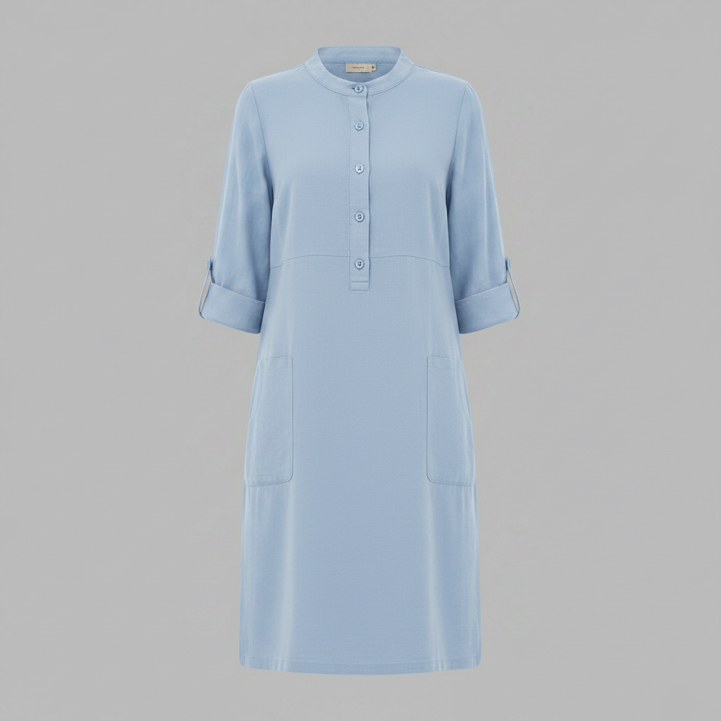 Tina | Women's Plus Size Leisure Dress