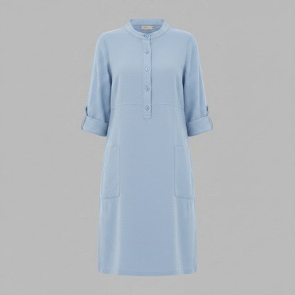 Tina | Women's Plus Size Leisure Dress