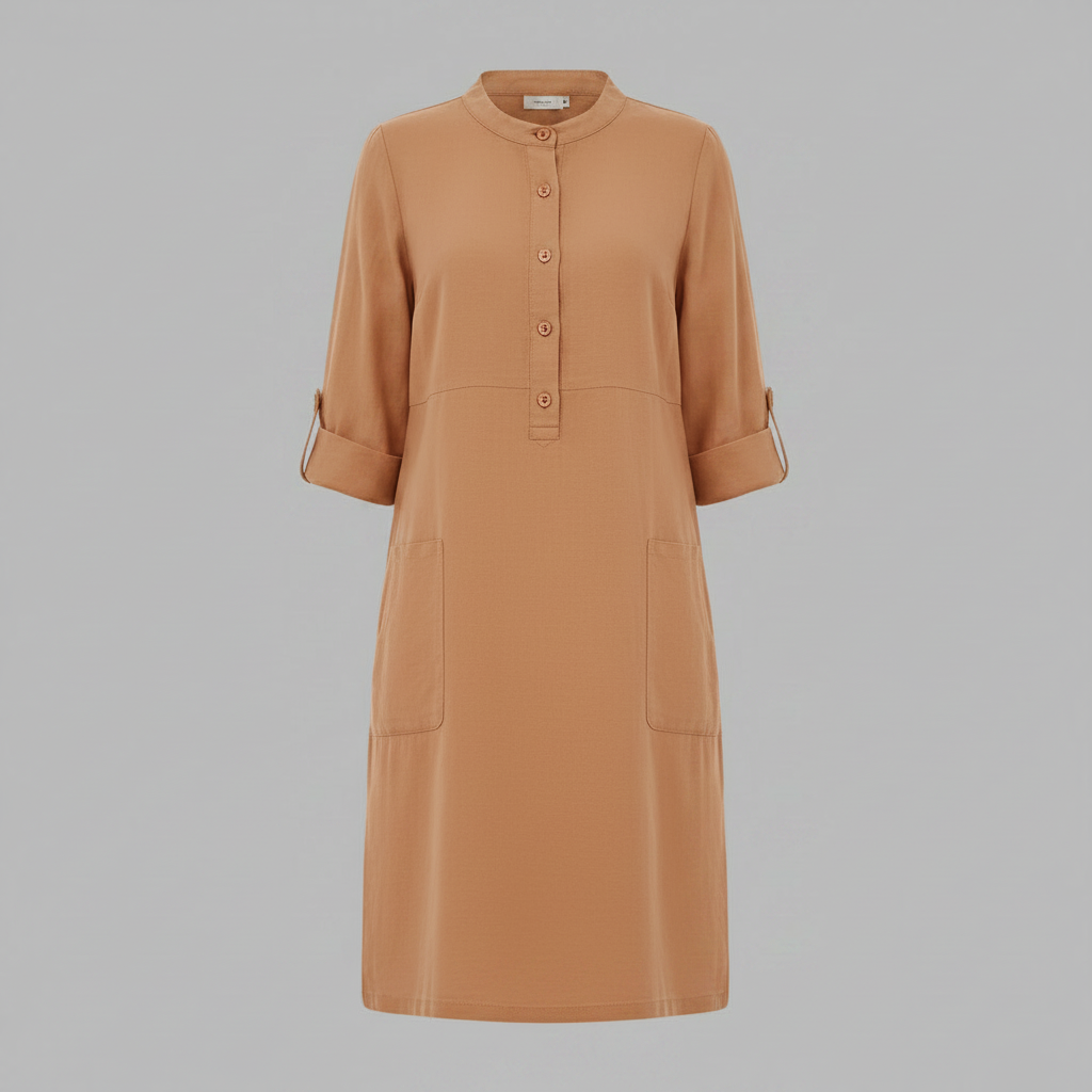 Tina | Women's Plus Size Leisure Dress