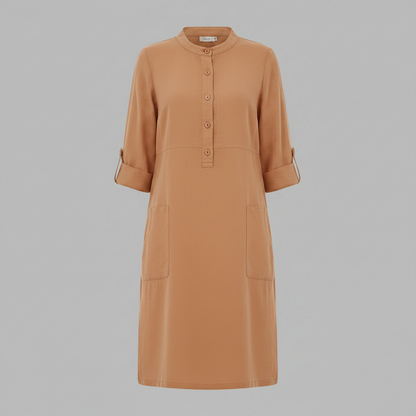 Tina | Women's Plus Size Leisure Dress
