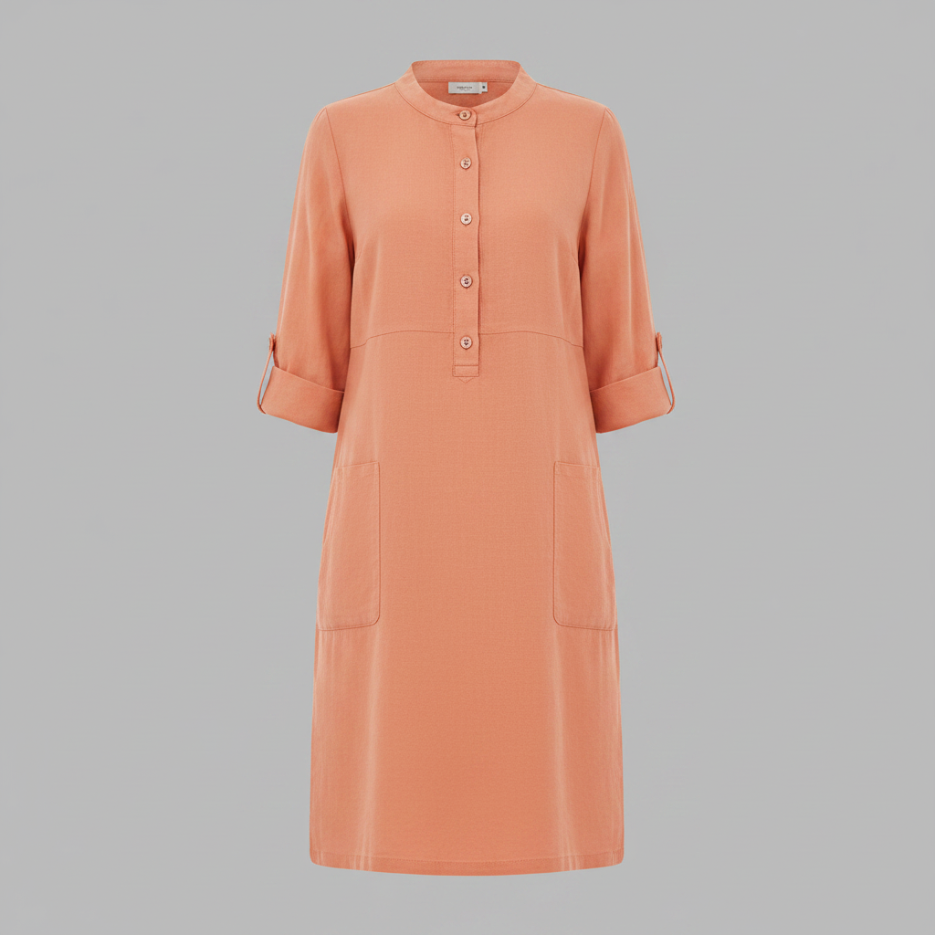 Tina | Women's Plus Size Leisure Dress