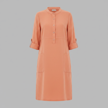 Tina | Women's Plus Size Leisure Dress